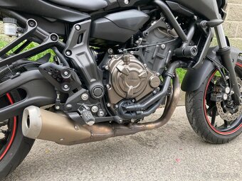 Yamaha MT 07 - 14