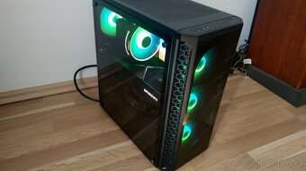 Herní PC: RTX 3090, I7 9700K, 32GB RAM, 1TB M.2, RGB - 14