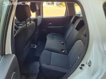 Dacia Duster 1.6i/84kW 4x4,2019,1.maj.ČR,serviska - 14