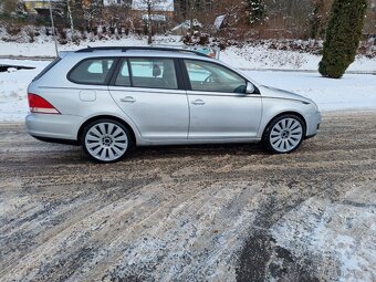 Volkswagen  Golf V  Variant-combi 1.9tdi 77kw DSG 12/2007, a - 14