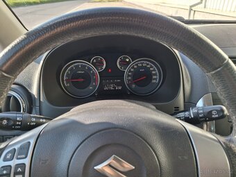 Suzuki SX4 1.6 88kW 4x4 LPG - 14