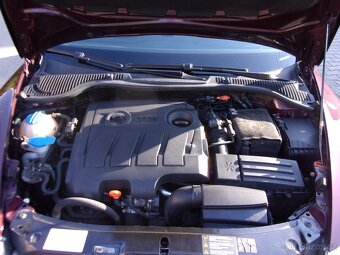 Škoda Octavia 1,6TDi 77kW,koupeno v čr 5.2012 krátká - 14