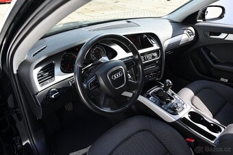 Audi A4 Avant 2.0TDI 105KW 5/2011 - 14
