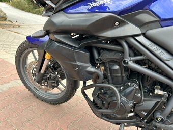 Triumph Tiger XR 800 2014 - 14