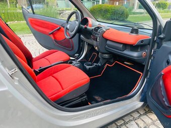 Smart Fortwo 0.7i AUTOMAT CABRIO KOMPLETNÍ SERVISKA - 14