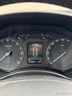 Škoda Octavia 2.0 TDI kombi - 14