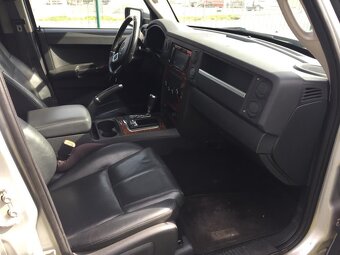 JEEP Commander 5,7l HEMI 2010 - 14