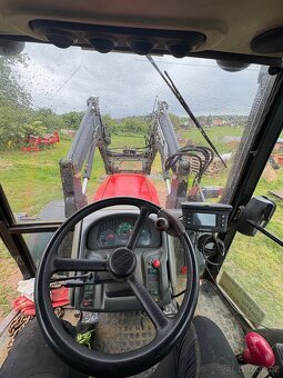 Zetor proxima s postřikovačem - 14
