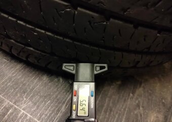 Kola na Ford Transit R16" pneu letní 215/65R/16C - 14