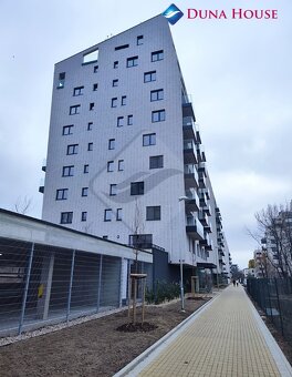 Prodej bytu 2+kk/terasa, 98,7 m2, Pod Harfou, Praha 9, Vysoč - 14