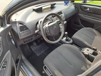 Citroën C4 1.6 HDI - 14