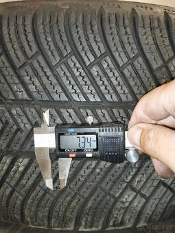 Origo alu kola Mercedes AMG e63 19" - 14