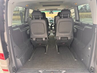 Mercedes-Benz Viano W639 2.2 CDI lang AUTOMAT 6 míst - 14