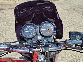 Honda CB 750,RC 42, výkon 54 kw, rok výroby 1997 - 14