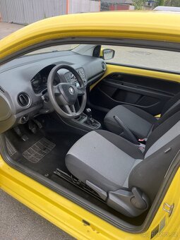 Škoda Citigo 1.0 MPI 44kw 2015 - 14