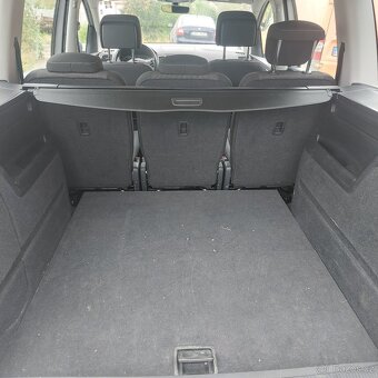Vw sharan 2.0tdi DSG 110kw/150Ps - 14