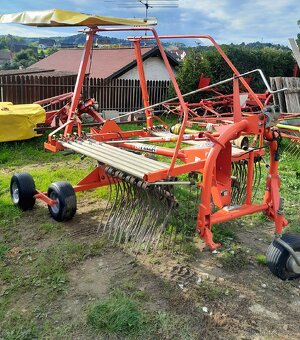 Minirypadlo 1,6 t s hydraulickým palcem - 14