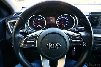 KIA X-CEED 1,4 T-GDI 103KW 2019 32.600KM - 14
