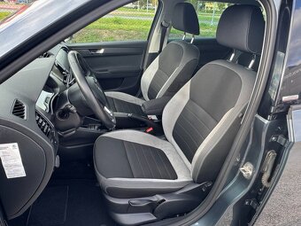Škoda Fabia III Combi 1.2 TSi 81kW JOY NAVI LED TAŽNÉ TOP - 14