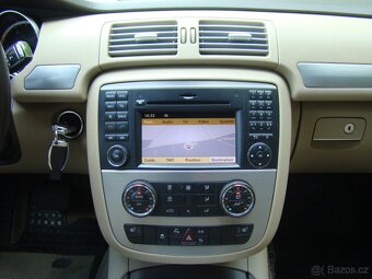 Mercedes-Benz Třídy R 350 CDi V6 4 MATIC - 14
