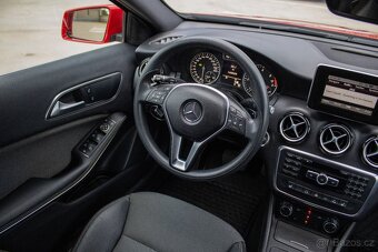 Mercedes-Benz A trieda 180 CDI / Nemecký motor / - 14