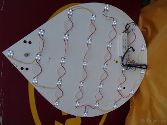 Bakelitové RETRO lampičky . - 14