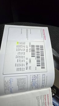 ŠKODA FABIA KOMBI 1.4 16V CLASSIC 1MAJITEL - 14