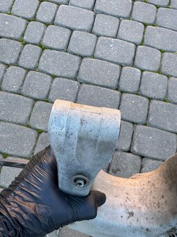 Kyvná vidlice zavěšení kyvka kolo Yamaha YZF WRF YZ - 14