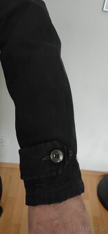 Dlouhá zimní parka s kapucí - 14