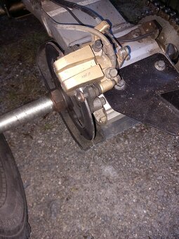 ATV čtyřkolka Access SP300R - 14