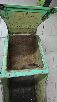 Ural loďka sajdky - 14