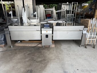 Multifunkční pánev MKN 2x 150 litrů - tlakové - 14