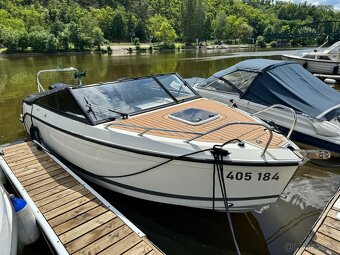 Quicksilver 605 motor Mercury 115 koni - 14