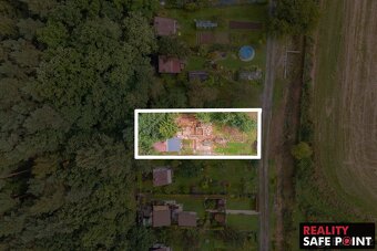 Prodej chaty 16 m², Plzeň - Bolevec, ev.č. 00650 - 14