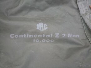 Bivak JRC Continental 2 man s přehozem - 14