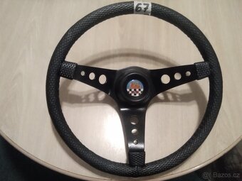 PRODÁM SPORT.VOLANT ŠKODA 1000MB-136 RAPID,FAVORIT,FELICIA1 - 14