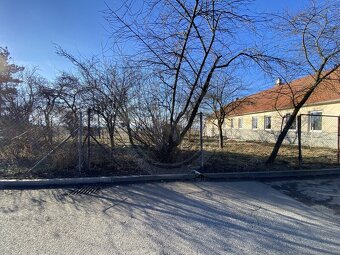 PRODEJ STAVEBNÍHO POZEMKU, HŮRY U ČESKÝCH BUDĚJOVIC - 14