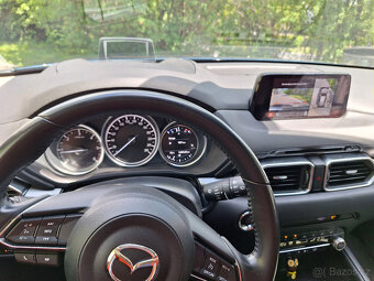 Mazda CX-5, 109tis km, 1. majitel, nebourané, AWD, tažné - 14