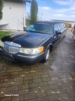Lincoln Limusine 11 m bar - 14