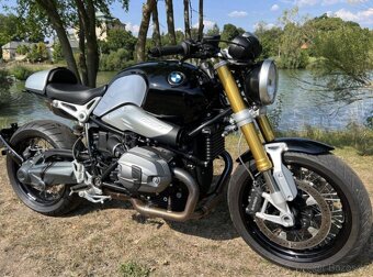 Prodám BMW R NINET - 14