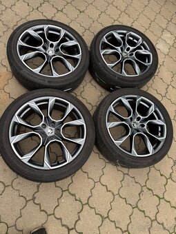 Alu kola EXTREME Škoda 5X112 R20 - 14