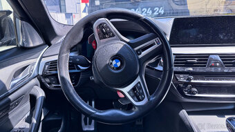 Vůz na náhradní díly BMW M5 F90 sedan 2019 S63M GA8HP-75Z C2 - 14