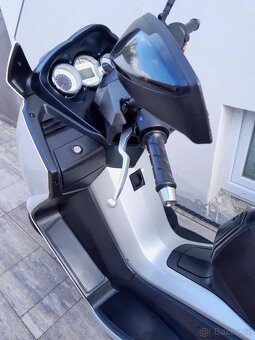 Peugeot Satelis 250, 2008, CZ doklady - 14