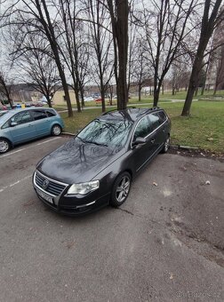 VW PASSAT B6 2.0 TDI 4X4 103 KW BUSSINES VYMĚNÍM /PRODÁM - 14