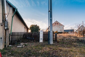 Prodej stavebního pozemku Všesoky, část obce Chlístovice 335 - 14