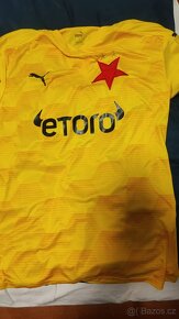Oblečení Slavia - dohodou - 14