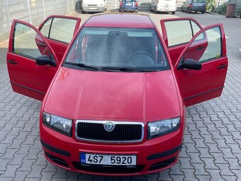 Škoda Fabia 1.2HTp 47kw r.v.2005 - 14
