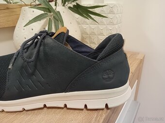 Timberland pánské tenisky vel. 44 kožené - 14