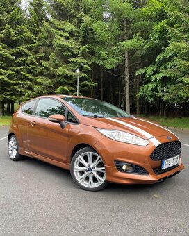 Ford fiesta - 14