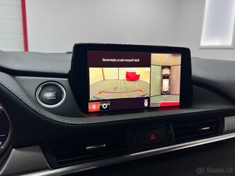 Mazda 6 2.0i SKYACTIV-G 121 kW Automat Revolution 2022 49tkm - 14